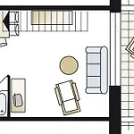 Schneeeule 226 Apartamento Granzow