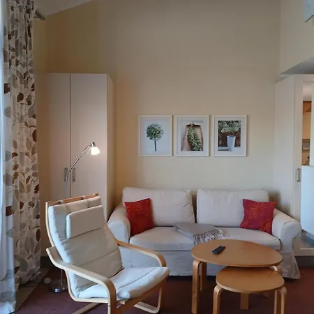 Apartment Schneeeule 226